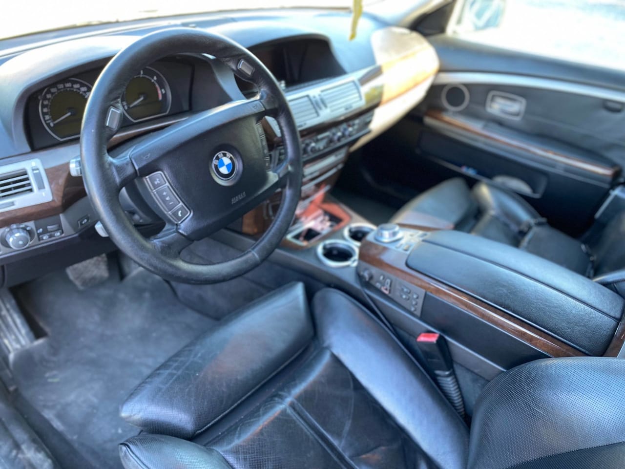 BMW 730D 9