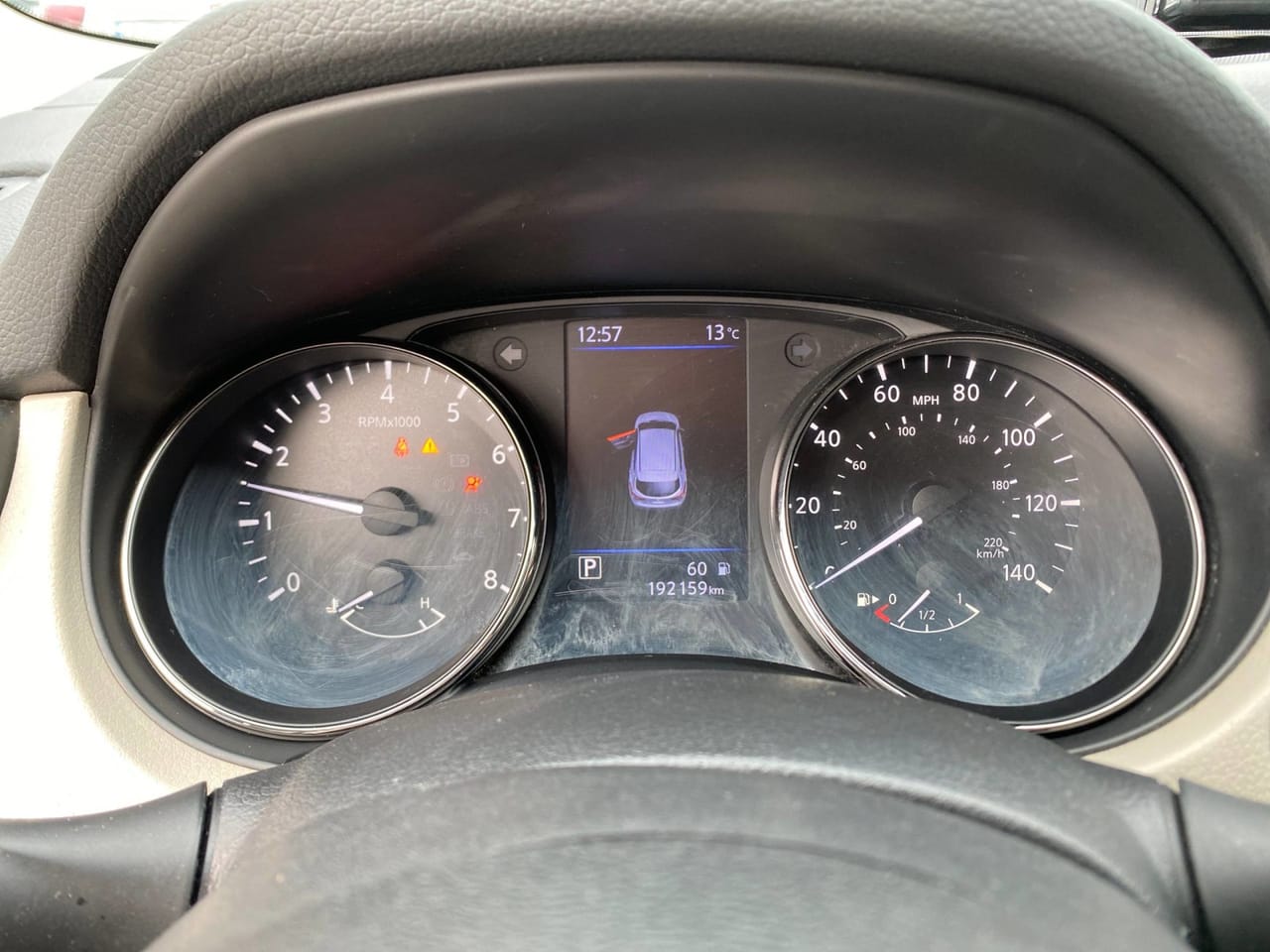 Nissan Rogue Sport 7