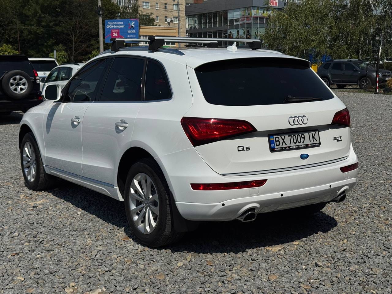 Audi Q5 7
