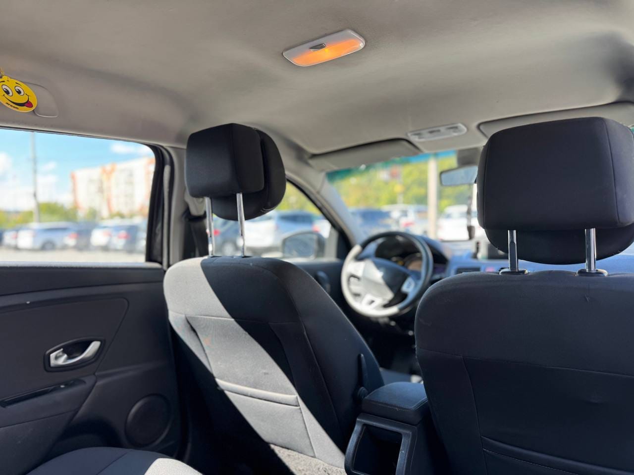 Renault Megane 20