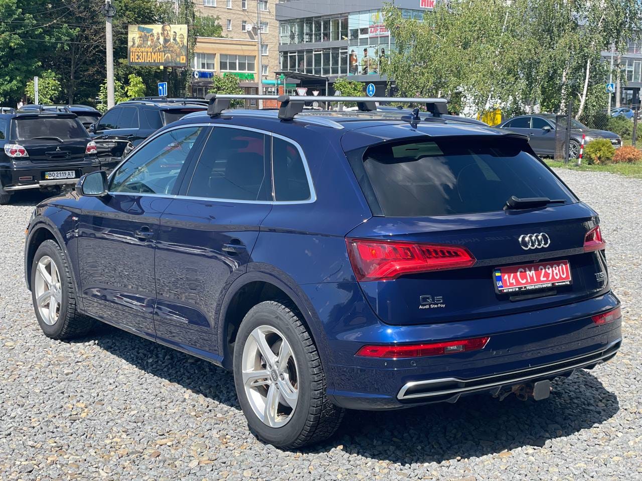 Audi Q5 6