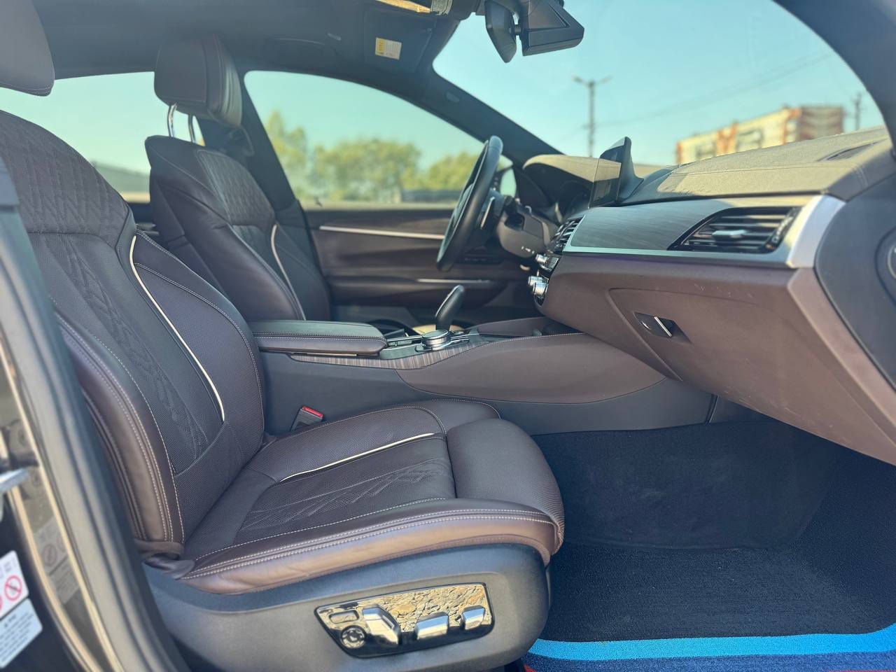 BMW 620 GT 18