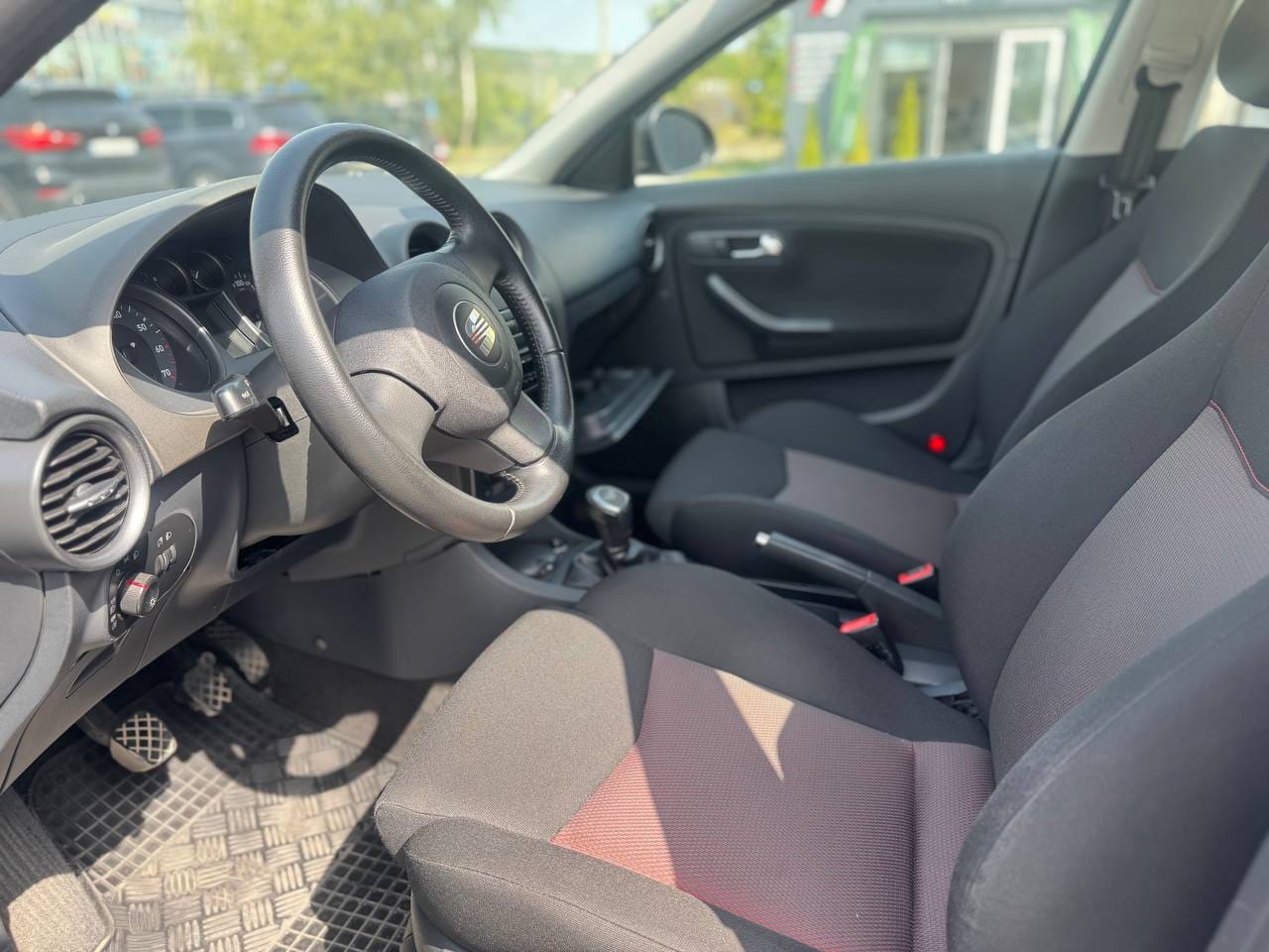 Seat Ibiza 11
