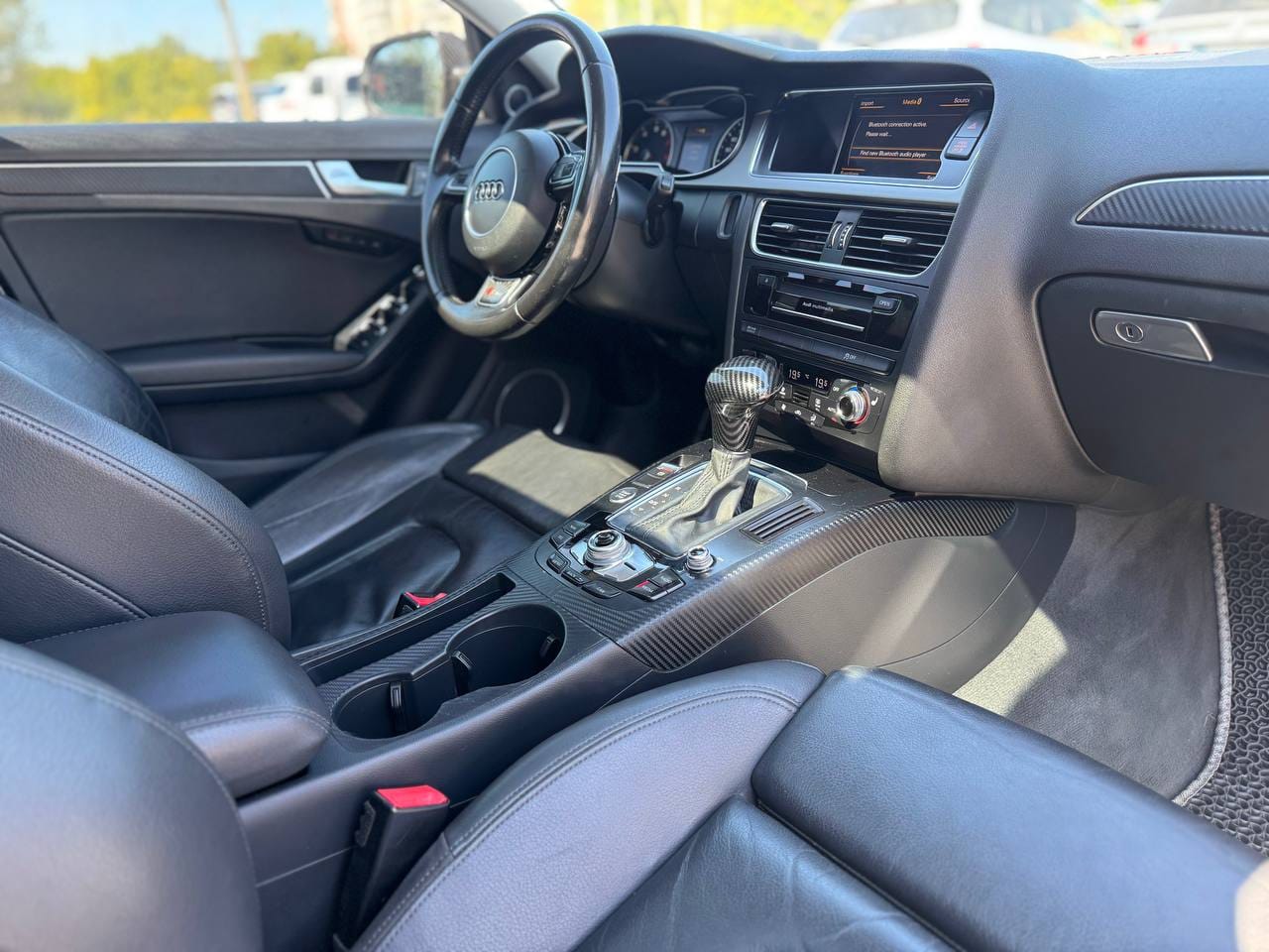 Audi A4 18