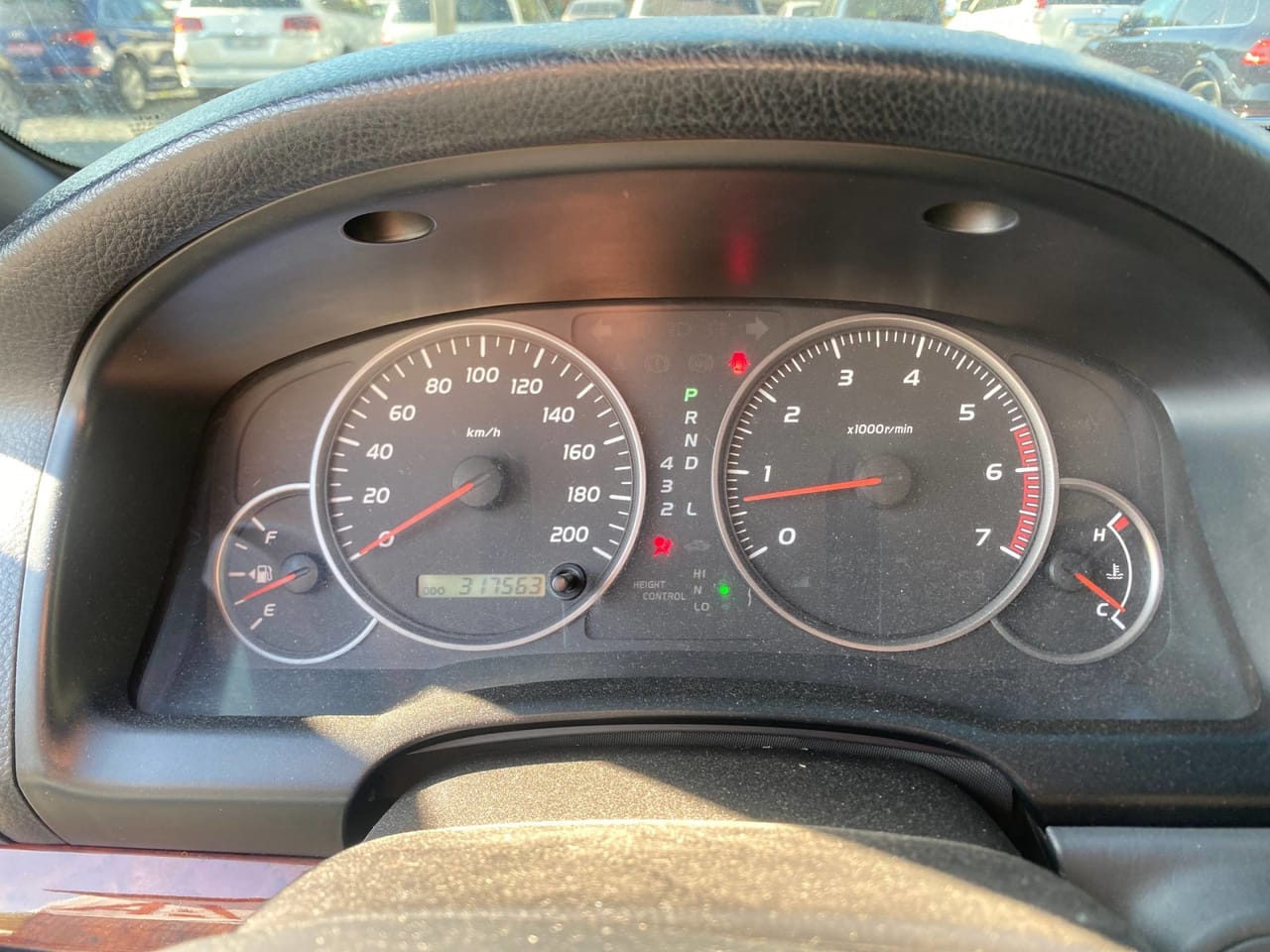 Toyota Land Cruiser Prado 10