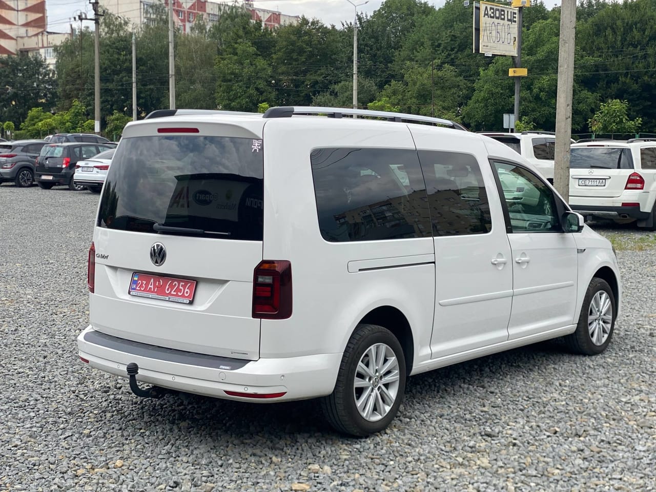 Volkswagen Caddy 4